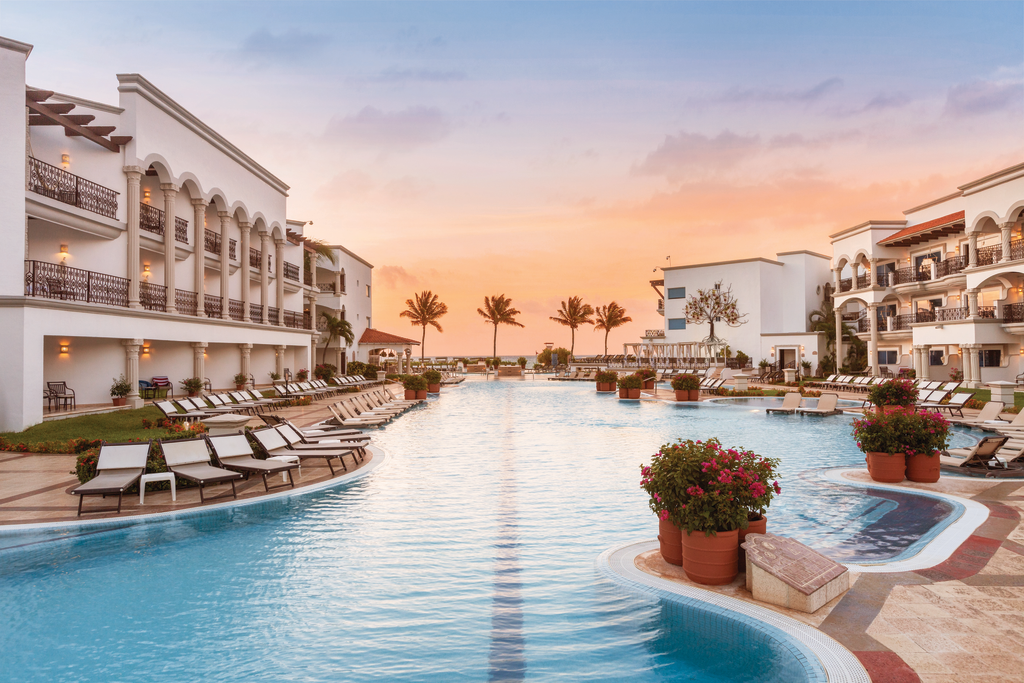 Hyatt Vivid Playa del Carmen